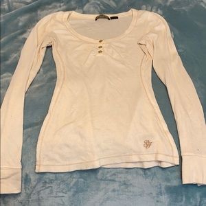 Long sleeve thermal